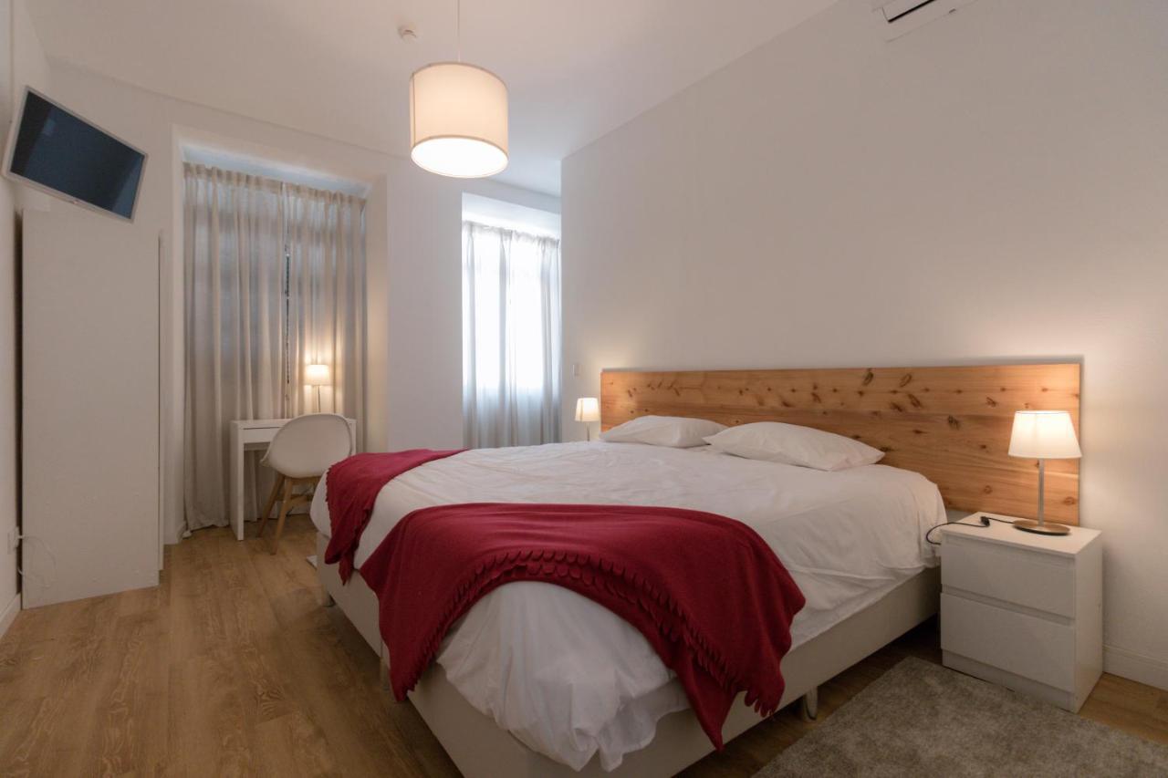 Lagoa Hostel & Suites Kültér fotó
