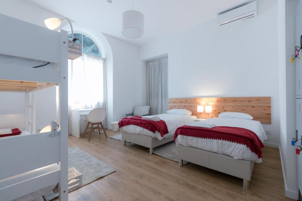 Lagoa Hostel & Suites Kültér fotó
