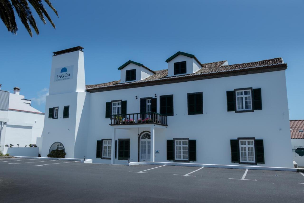 Lagoa Hostel & Suites Kültér fotó