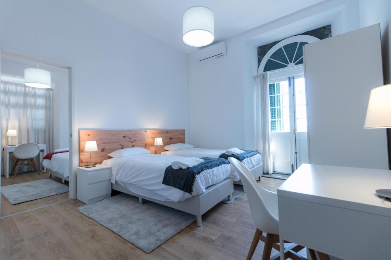 Lagoa Hostel & Suites Kültér fotó