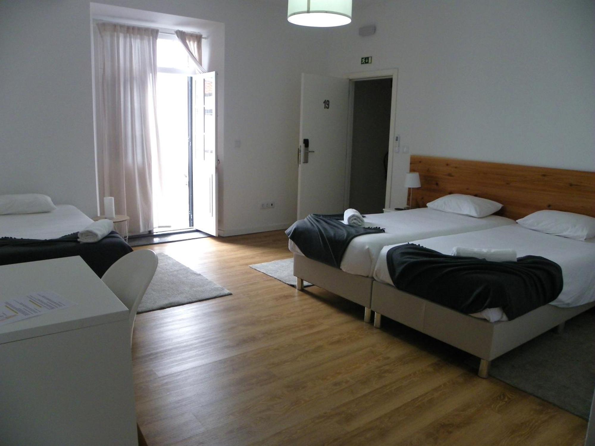 Lagoa Hostel & Suites Kültér fotó