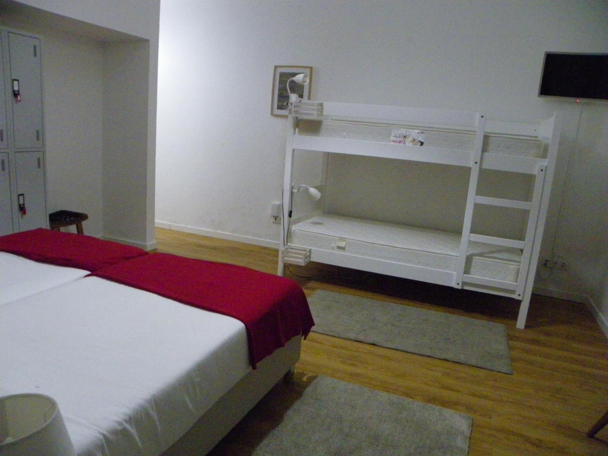 Lagoa Hostel & Suites Kültér fotó