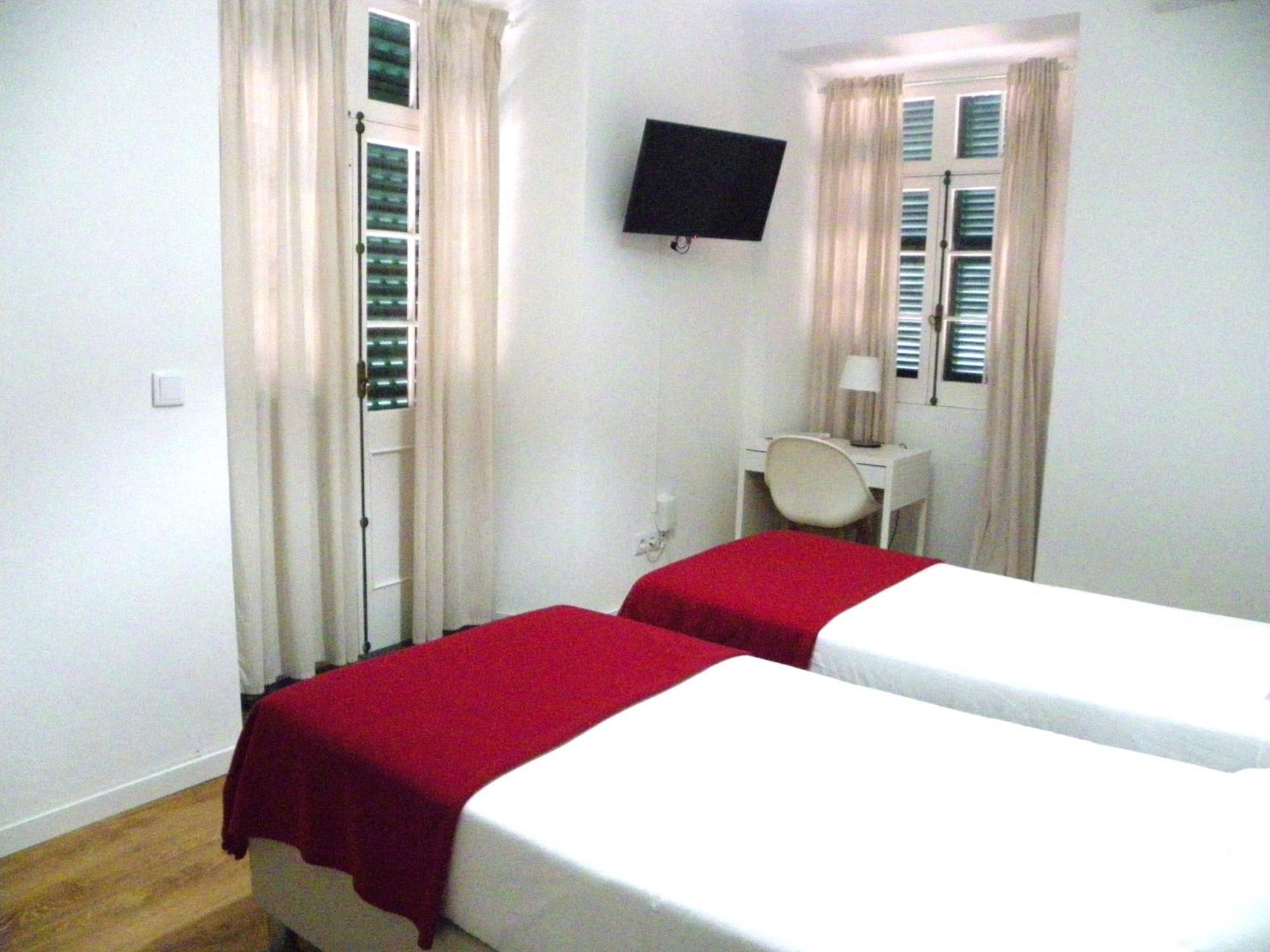 Lagoa Hostel & Suites Kültér fotó